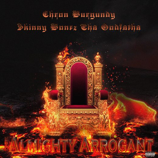 the-almighty-arrogant-cover